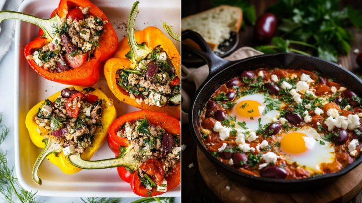 20 Healthy Mediterranean Dishes Packed With Olive Oil And Flavor