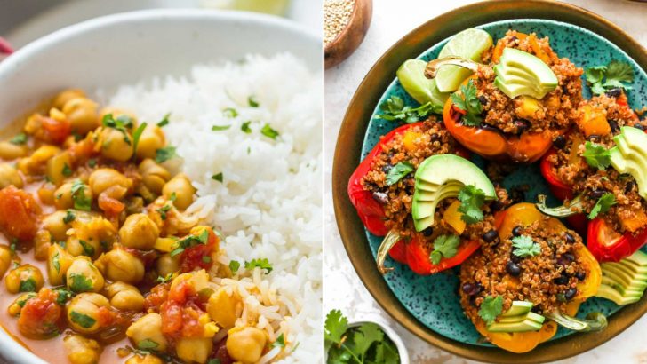 20 Hearty Veggie Meals Even Meat Lovers Crave
