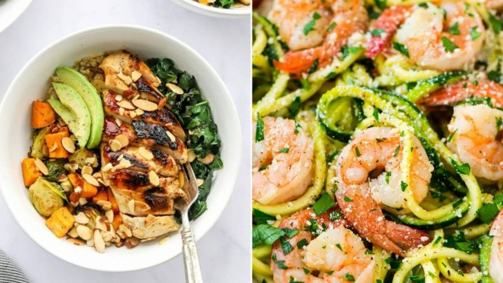 20 High-Protein Meals To Help You Recover After A Run