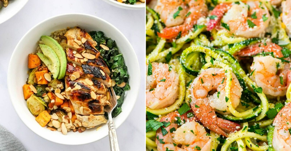 high-protein meals to boost your post-run recovery