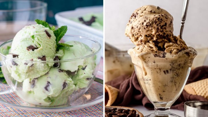 20 Homemade Ice Cream Recipes Worth A Second (Or Third) Scoop