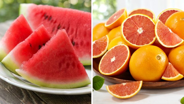 20 Hydrating Foods That Are Even Better Than A Glass Of Water