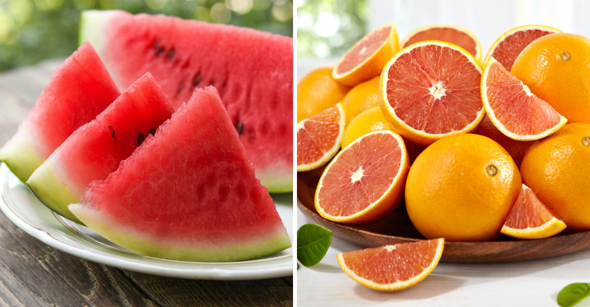 hydrating foods