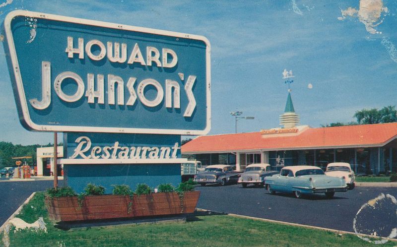 Howard Johnson’s