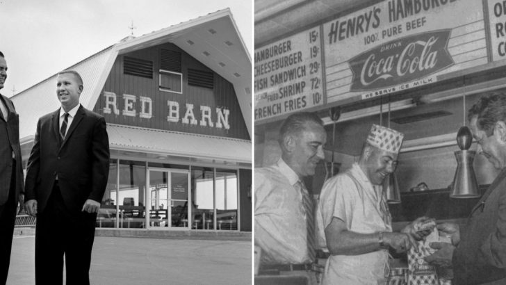 20 Iconic ’60s Restaurants That Vanished Over Time