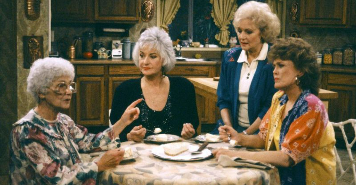 foods and drinks from our favorite sitcoms