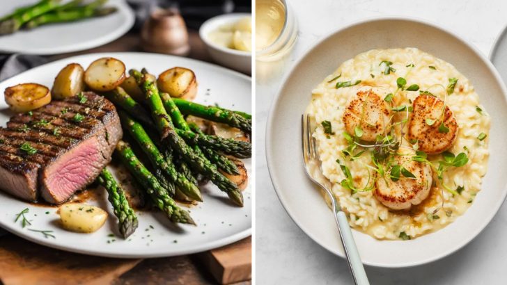 20 Impressive Mother’s Day Dinner Recipes That’ll Make Mom Feel Like She’s At A Fancy Restaurant