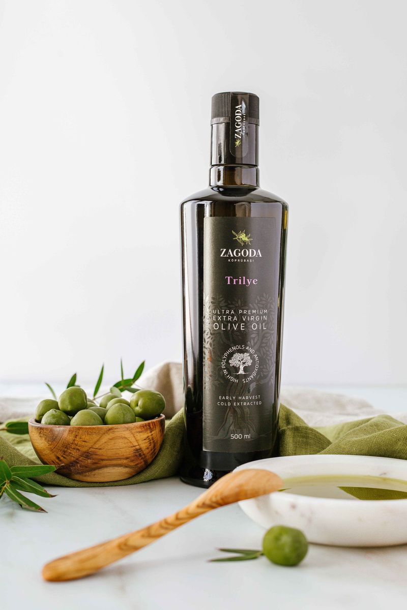 Extra-Virgin Olive Oil
