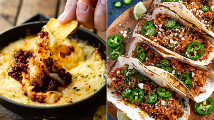 20 Irresistible Cinco De Mayo Dishes That Never Disappoint