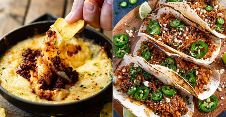 20 Irresistible Cinco De Mayo Dishes That Never Disappoint