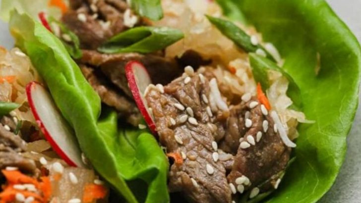 20 Keto-Friendly International Dishes To Spice Up Your Routine