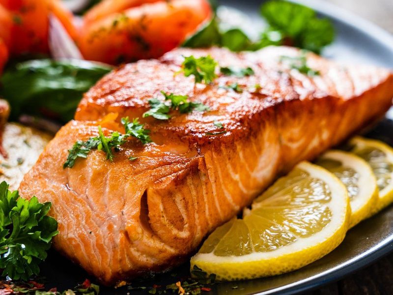 Oily Fish