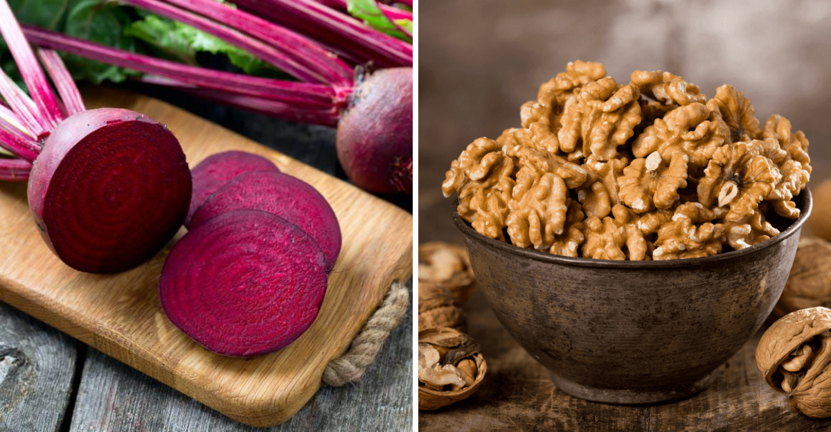 heart healthy foods