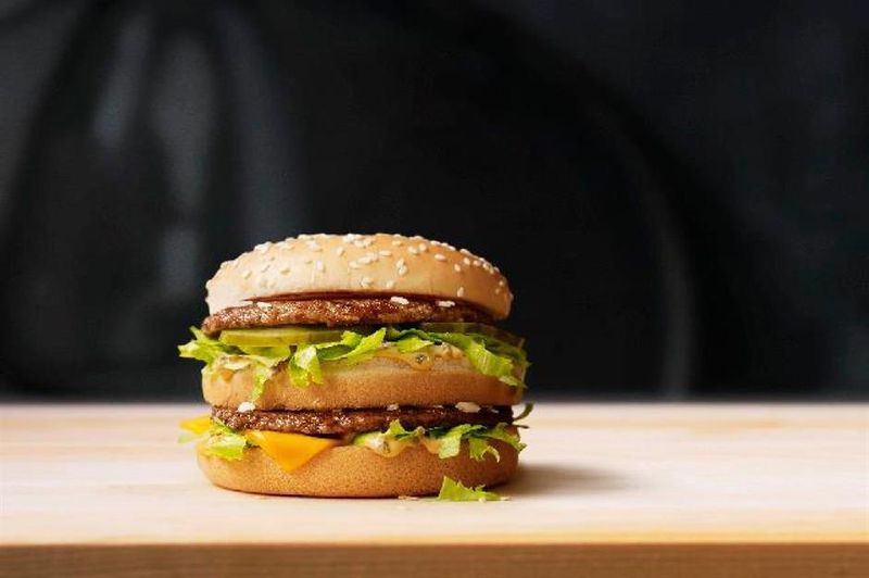 Big Mac - United States