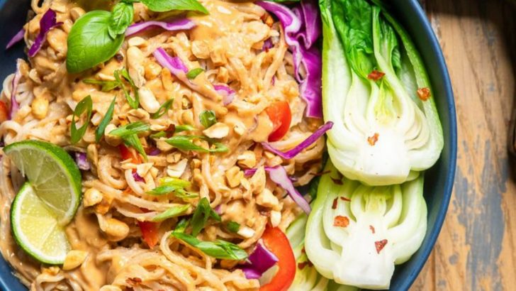 20 Meatless Midweek Meals You’ll Actually Look Forward To