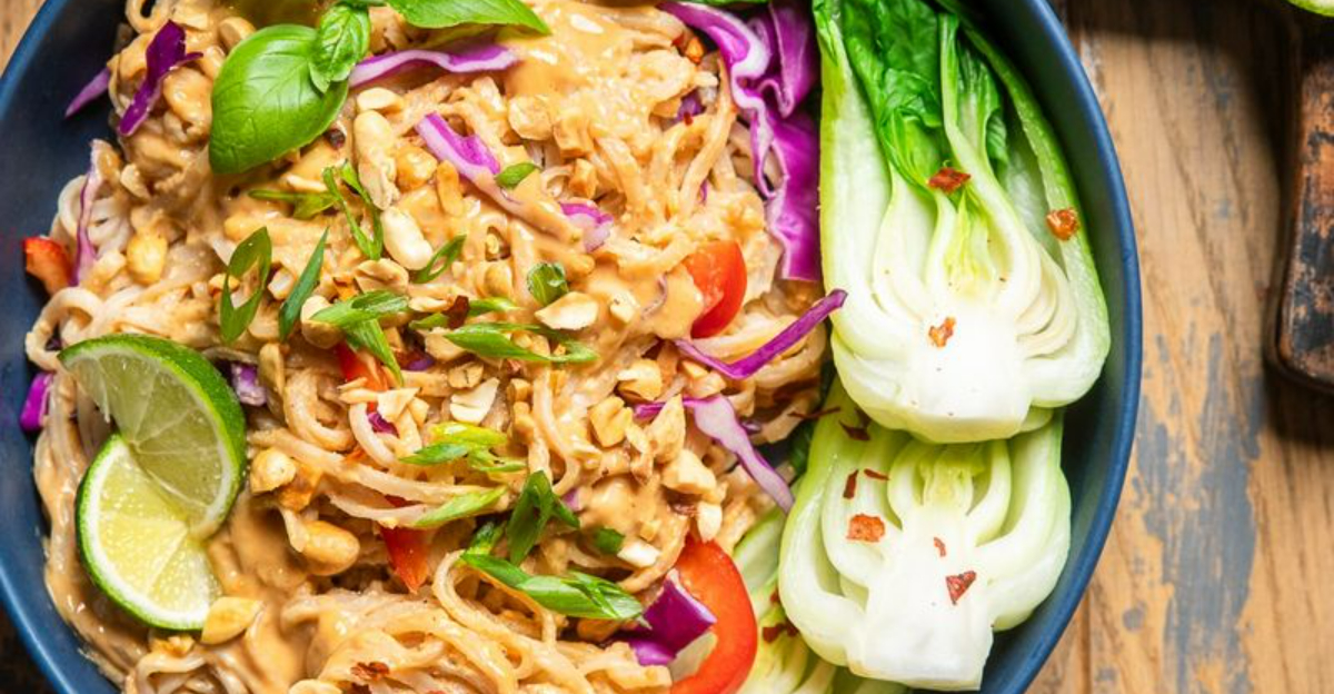 vegetarian meals that are perfect for midweek