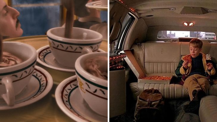 20 Memorable Food & Drinks From Our Favorite Holiday Movies