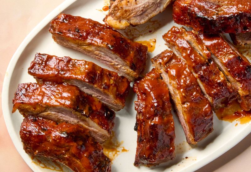 Smoky BBQ Ribs