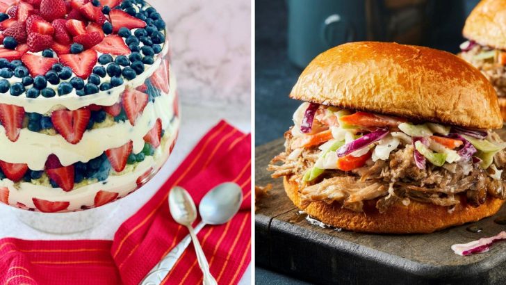 20 Memorial Day Weekend Food That’ll Have People Lining Up For Seconds