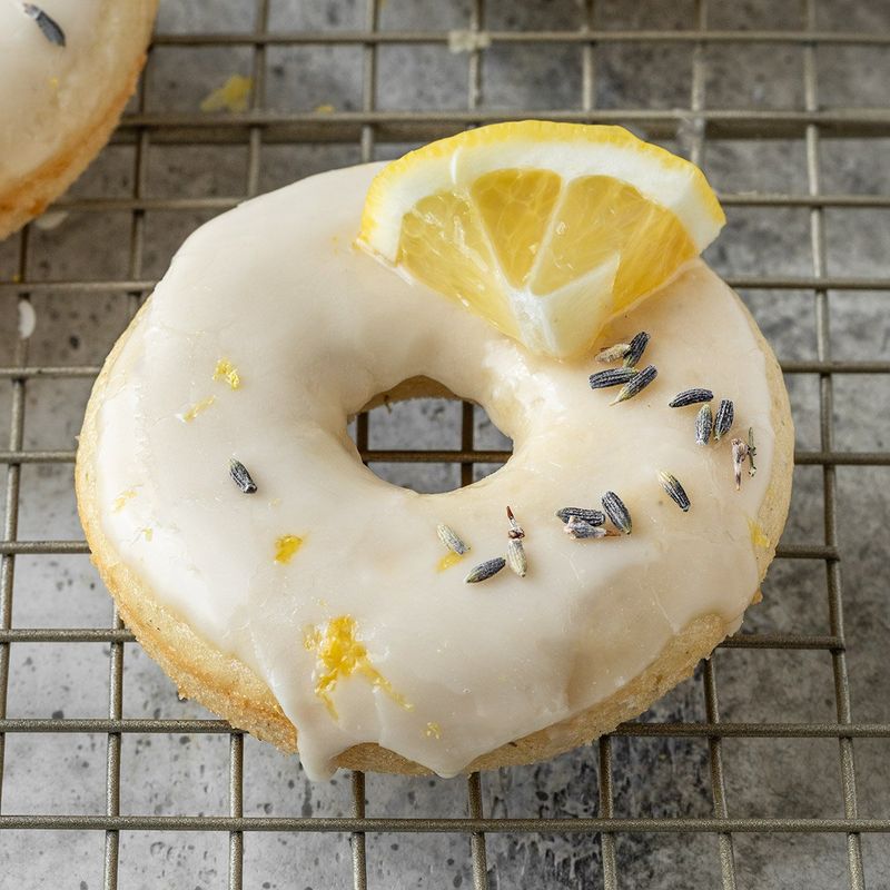 Lemon Lavender Bliss