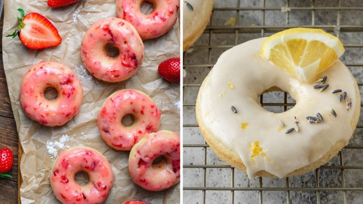 20 Must-Try Donut Recipes That’ll Steal the Spotlight This Spring