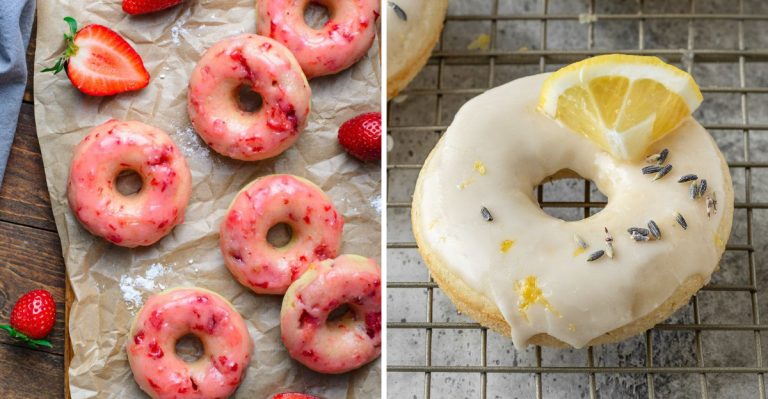 20 Must-Try Donut Recipes That’ll Steal the Spotlight This Spring