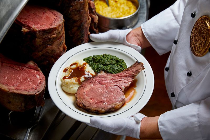 Lawry’s The Prime Rib – Beverly Hills, CA
