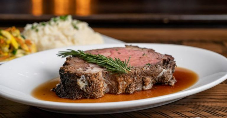 restaurants that serve the best prime rib