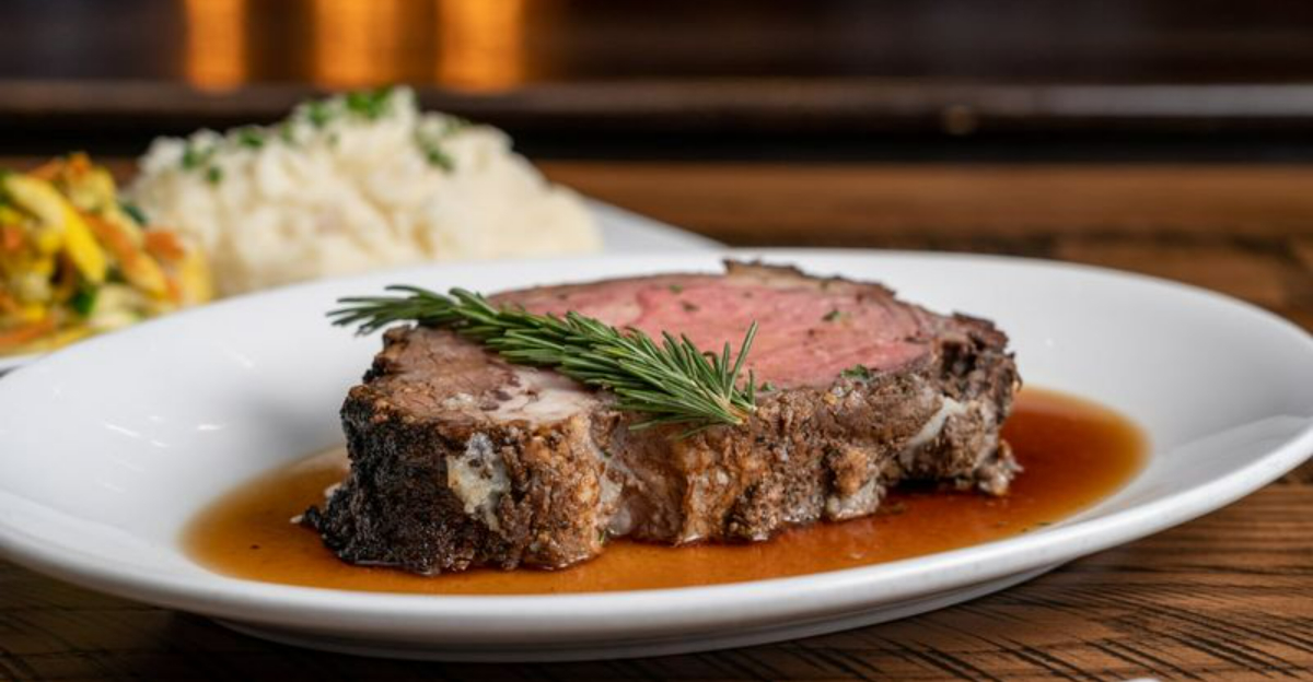 restaurants that serve the best prime rib
