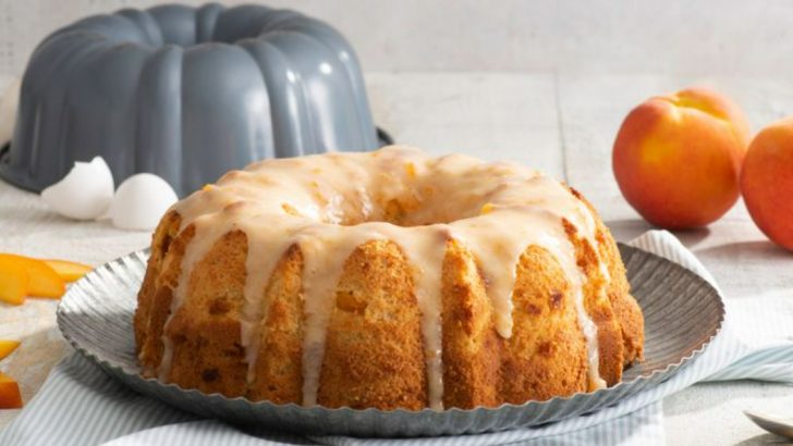 20 Must-Try Spring Bundt Cakes That Taste As Good As They Look