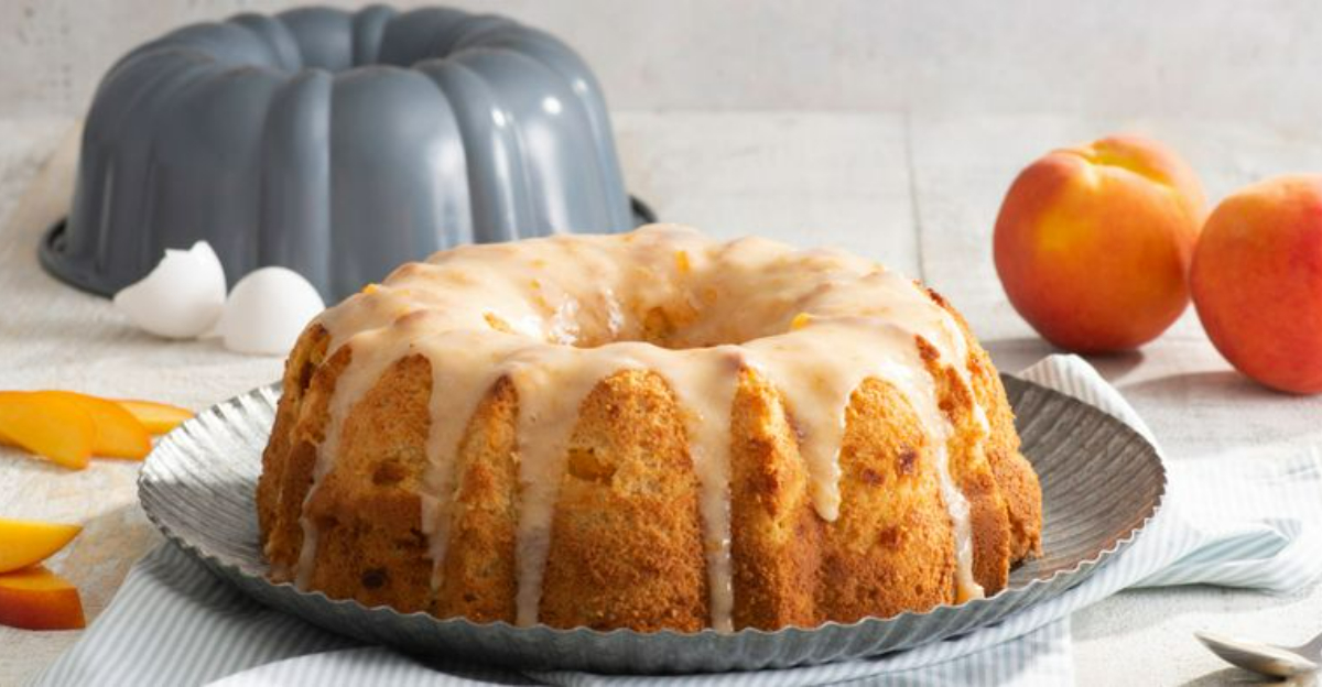 spring bundt cakes that stun