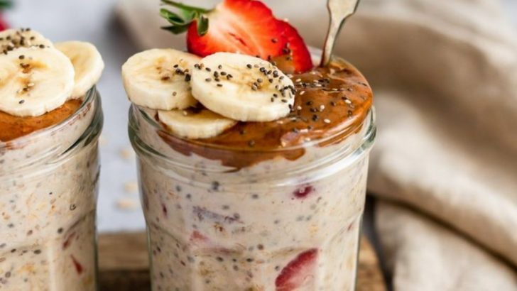 20 No-Stress Breakfast Ideas For A Healthy Start