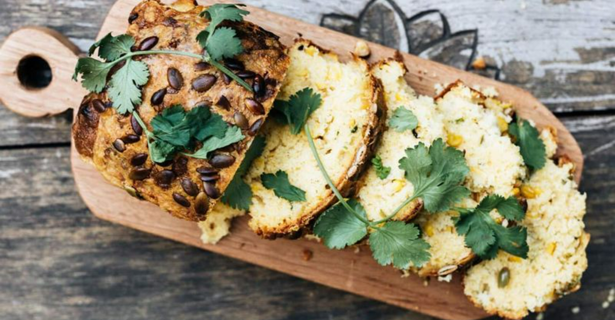 old-school comfort foods with a fresh twist