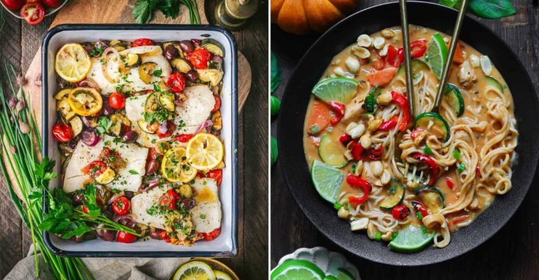 20 One-Pan Recipes That Make Cooking (And Cleanup) A Breeze