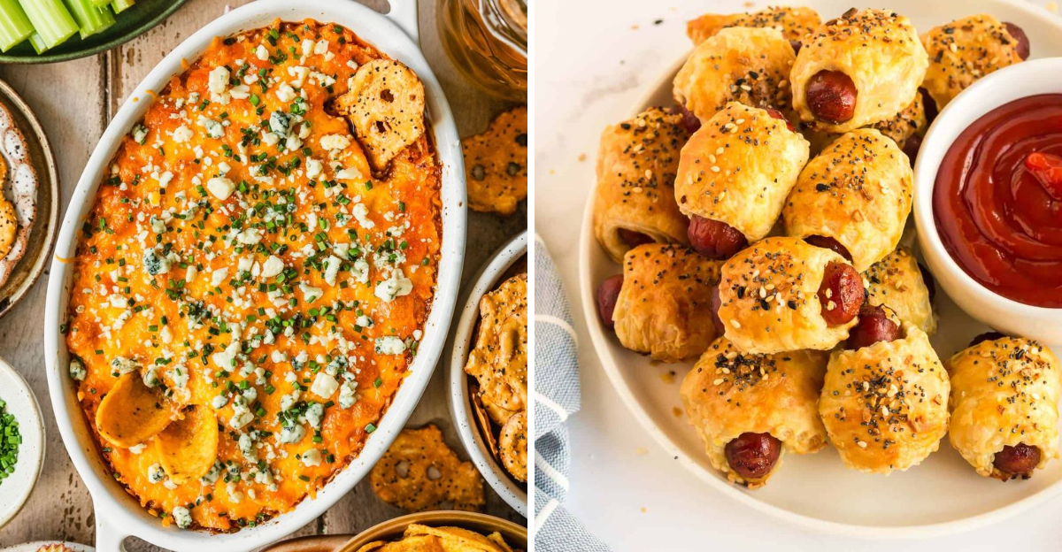 party food