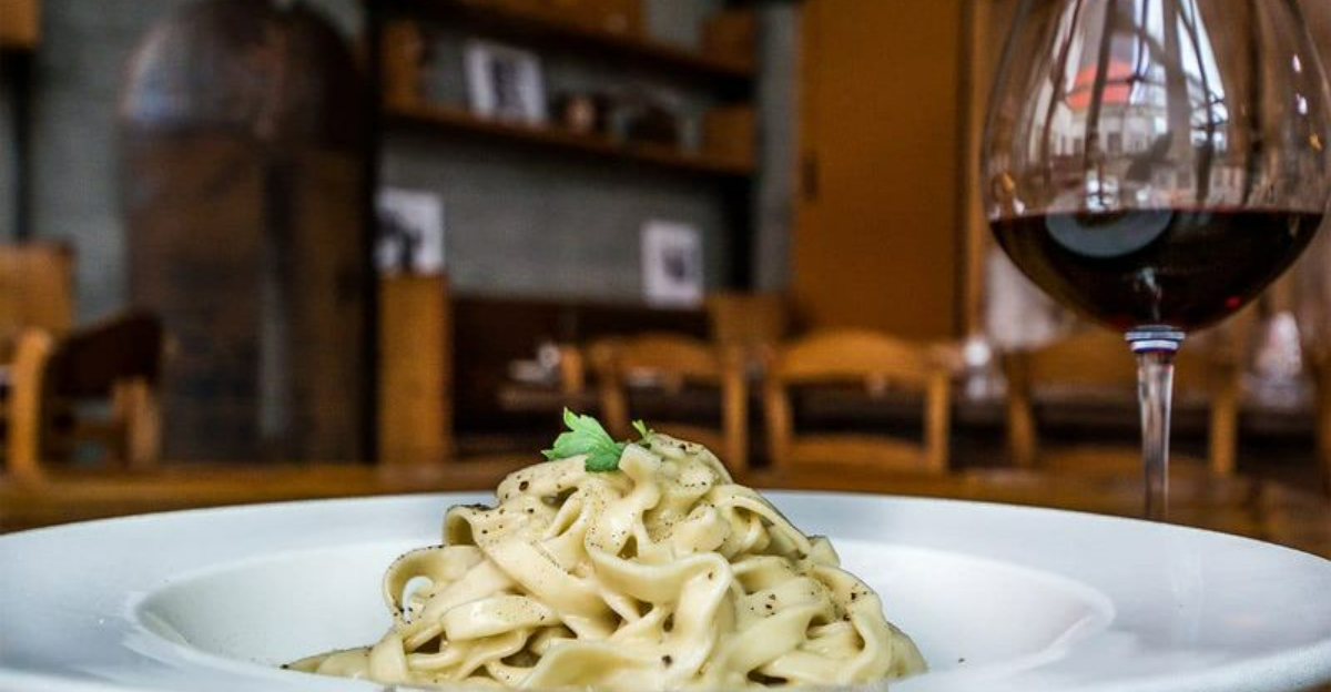 amazing pasta from the best US destinations