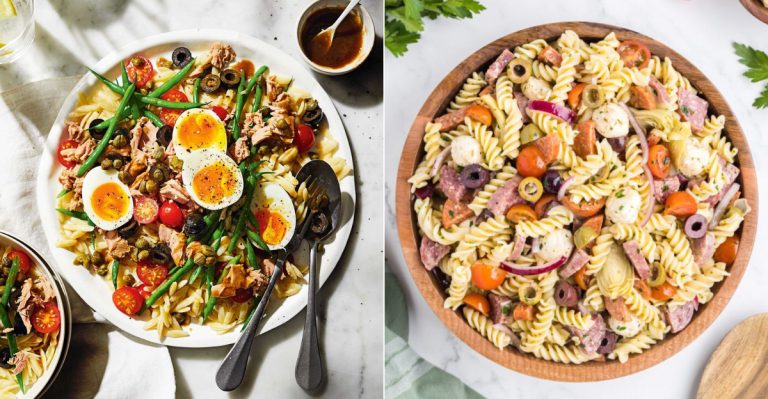 20 Pasta Salads That Make Cold Noodles Hot Again