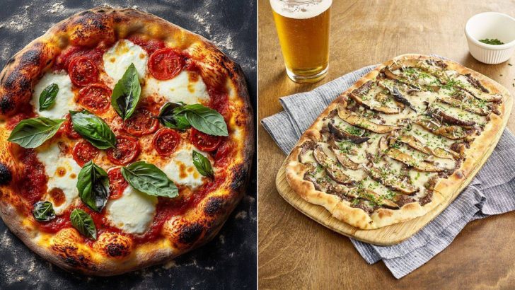 20 Pizza Recipes So Good They’ll Spark Serious Envy