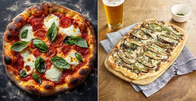 20 Pizza Recipes So Good They’ll Spark Serious Envy