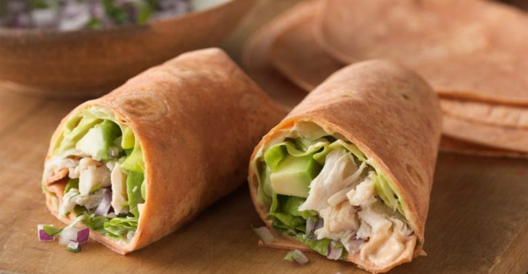 practical lunch dishes