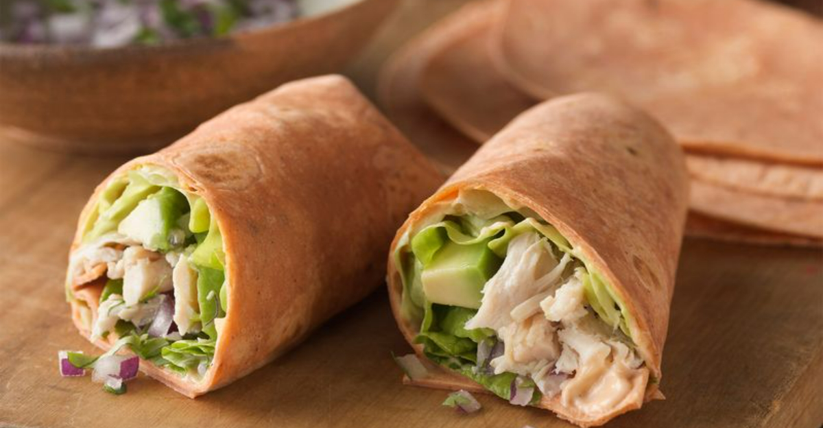 practical lunch dishes