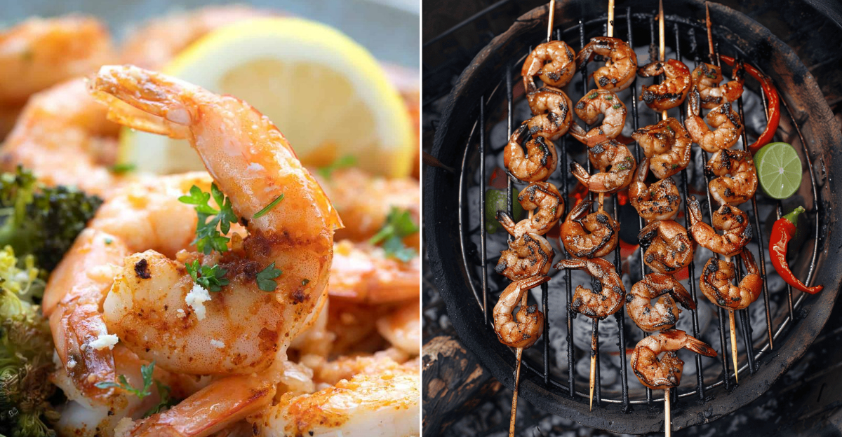 prawn dishes perfect for seafood lovers