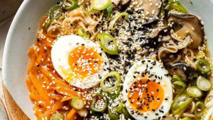 20 Quick And Easy Dinners For The Utterly Unmotivated