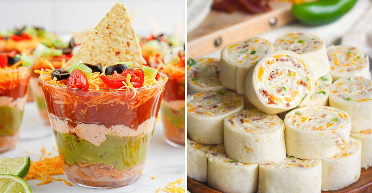 easy tailgate recipes