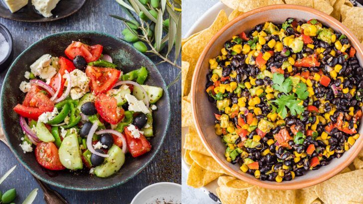 20 Salads So Delicious, Even Your Bacon’s Blushing