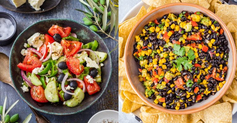 20 Salads So Delicious, Even Your Bacon’s Blushing