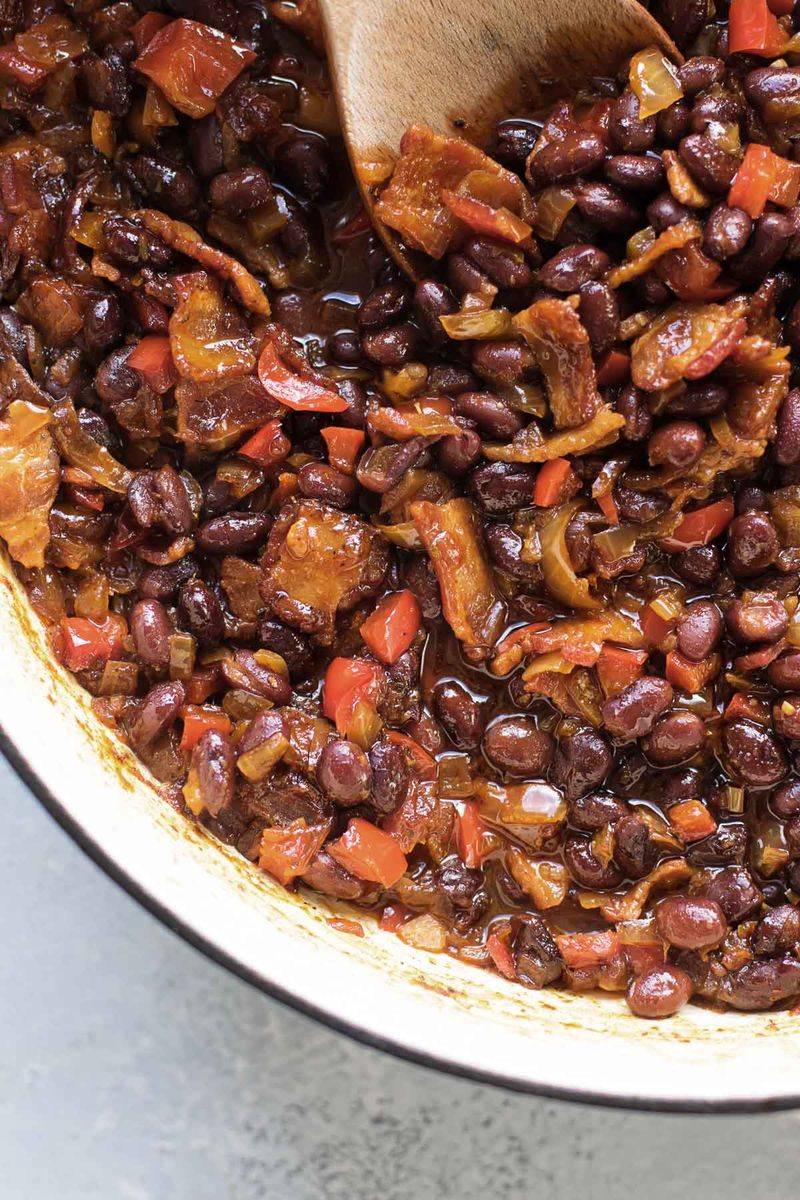 Canned Black Beans