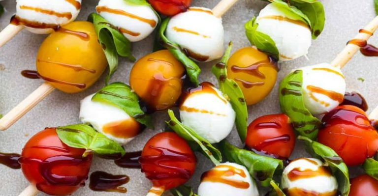 amazing yet simple picnic foods