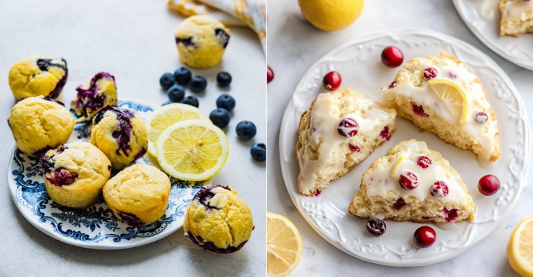 20 Simple Scones And Muffins For Breakfast Or Anytime Treats