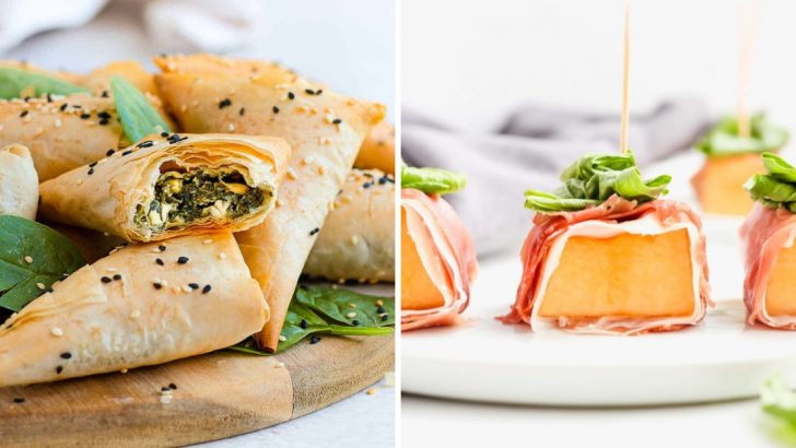 20 Snacks, Finger Foods And Appetizers You Haven’t Tried Yet (But Should)